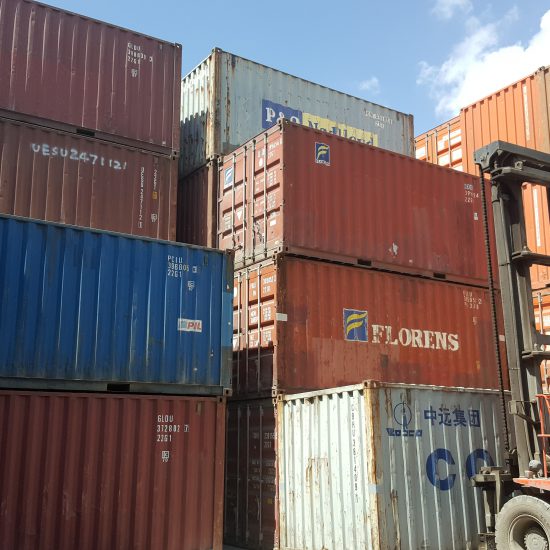 Nyale Investment Limited Containers
