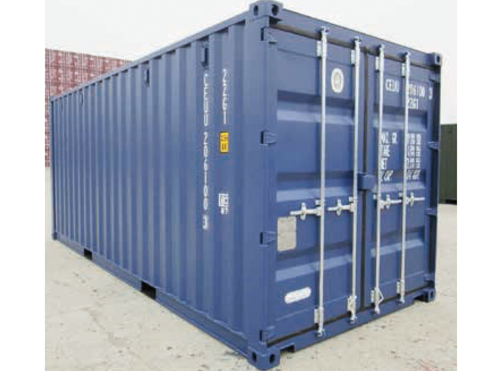 Nyale Investment Limited Containers